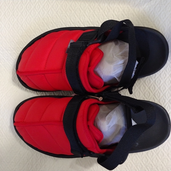 Reebok Beatnik Red Sandal main image 7